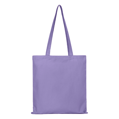 Сумка шопер STAN хлопок 38*42, 200,201 (Цифровая лаванда)