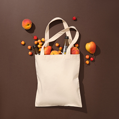 Сумка для покупок Эрба НЕО (Erba NEO), неокрашенная