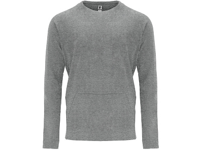 Свитшот Mana мужской (Серый меланж)