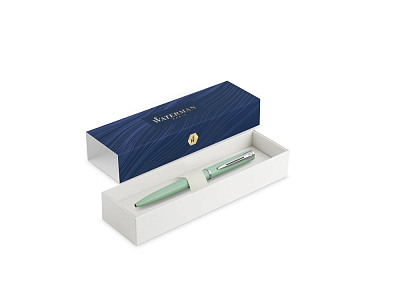 Ручка шариковая Allure Mint CT