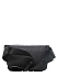 Сумка на пояс BUGATTI Universum, графитовая, полиэстер меланж/тарпаулин, 27х5х15 см, 1 л - Фото 8