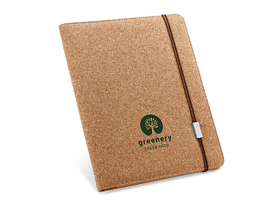 Папка A4 из натуральной пробки SERPA