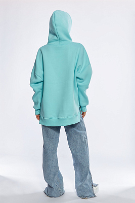 Худи унисекс оверсайз BB Vancouver  L/XL