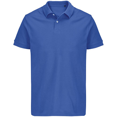 Рубашка поло женская Pacific Women, ярко-синяя (royal) (Синий)