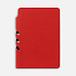 Ежедневник Flexpen Mini, недатированный, красный - Фото 3