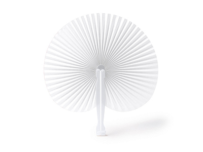 Веер-пайпай KAORI (Белый) Веер-пайпай KAORI (Белый)