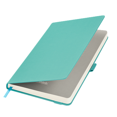Ежедневник Альфа (Alpha) недатированный, зеленый/оливковый (Бирюзовый, серый, бежевый)