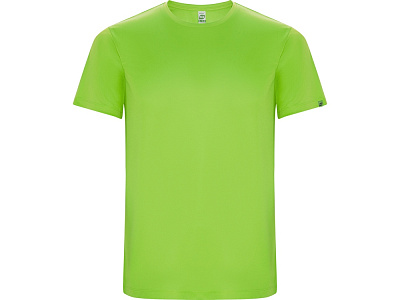 Спортивная футболка Imola мужская (Лаймовый)