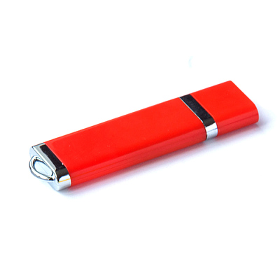 Пластик 03 Пластик промо, оранжевый, 4Гб