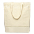 Сумка для покупок JETTA с карманами 325 г/м², натуральная - Фото 3