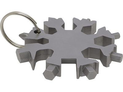 Многофункциональный инструмент Task (Серебристый)