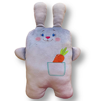 МЯГКАЯ ИГРУШКА ЛЕНТЯЙ (Серый)