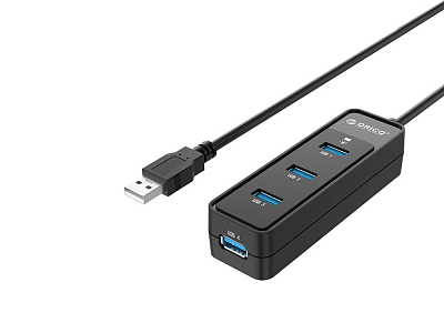 USB-концентратор W5PH4-U3