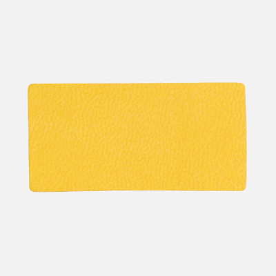 Лейбл Listra Latte, XS  (Желтый)