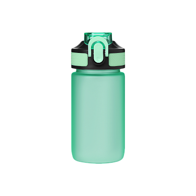 Бутылка для воды Флип мини (Flip mini), бирюзовая (Бирюзовый)
