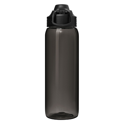 Бутылка для воды Невада (Nevada), черная