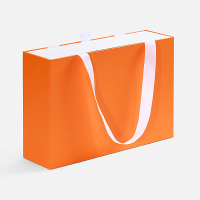 Коробка Regalis, оранжевая (Оранжевый)