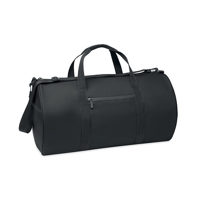 Duffle bag in 600D RPET (Чёрный)