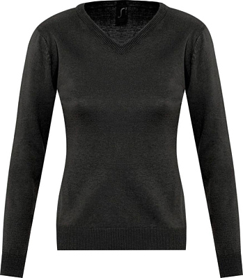 Джемпер женский Galaxy Women, черный (Чёрный)