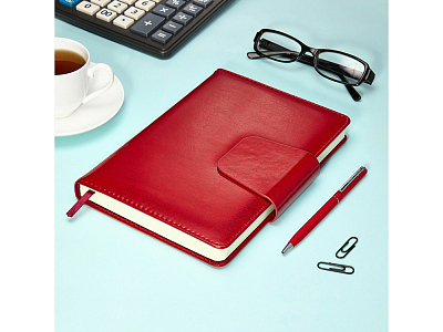 Ежедневник недатированный А5 Prestige