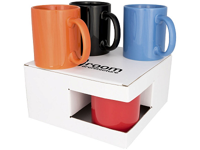 Коробка подарочная для кружек