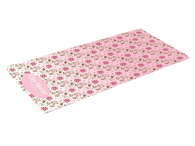 Многофункциональная бандана с возможностью полноцветной печати