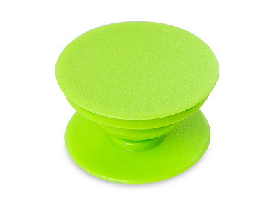 Держатель для телефона Pop Stand (Зеленое яблоко)