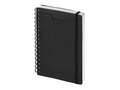 Ежедневник недатированный А5 Pragmatic (Чёрный)