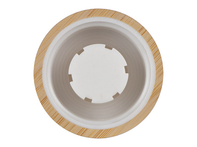 Стеклянная бутылка для воды в силиконовом чехле Refine