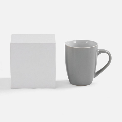 Набор Flat White, серый