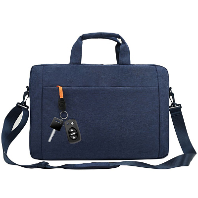 Сумка для ноутбука L227, синяя