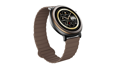 Смарт-часы HiFuture AURORA, серый