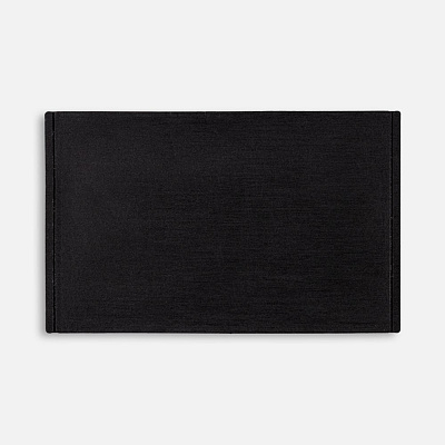 Лейбл из ПВХ Dzeta, ХL, черный (Чёрный)