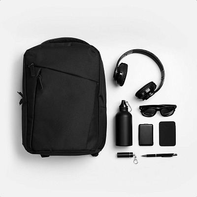 Набор Technowise, черный (Чёрный)