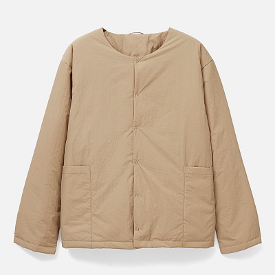 Куртка унисекс Veter, бежевая (Бежевый)
