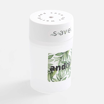 Настольный увлажнитель Desko ver.2, белый