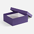 Коробка Recollection, фиолетовая - Фото 2