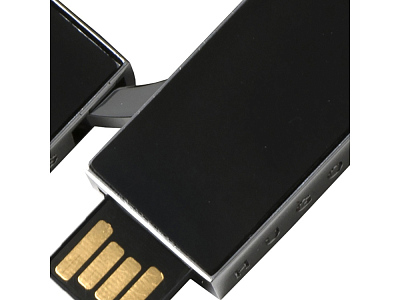 USB-флешка на 16 Гб Loop Black