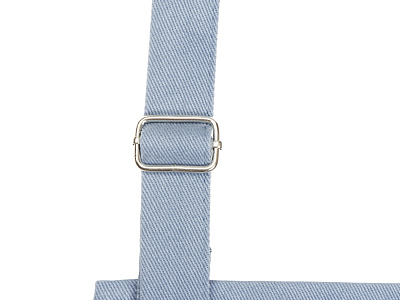 Хлопковый фартук с карманом Delight