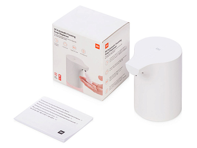 Дозатор жидкого мыла автоматический Mi Automatic Foaming Soap Dispenser (без ёмкости с мылом)