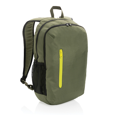 Рюкзак Impact Casual из RPET AWARE™ 300D