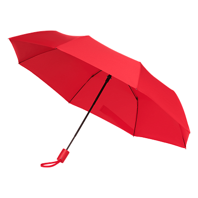Зонт складной Atlanta  (Красный)