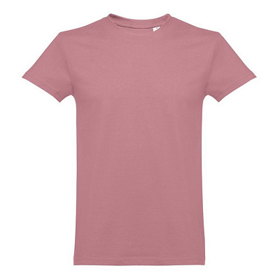 Футболка мужская ANKARA 190  (Темно-розовый)