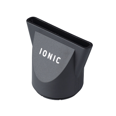 Фен DEWAL BEAUTY Comfort Black, черный, 2200 Вт, 1 насадка