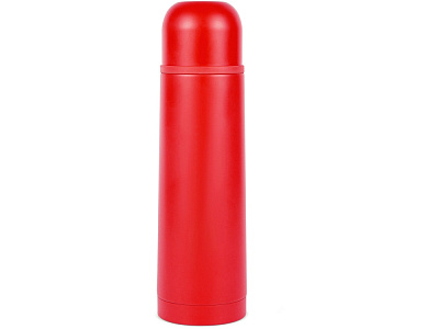 Термос Relaxika 101, 500 мл (Красный)