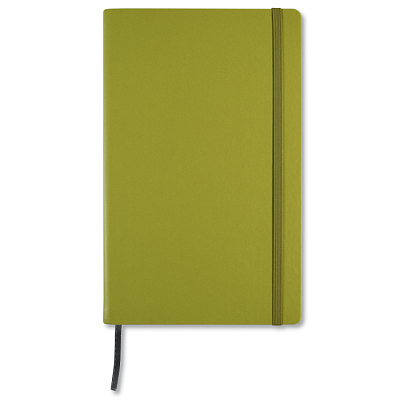 Блокнот APPLE SKIN II (Светло-зеленый)