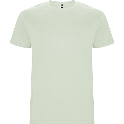 Футболка детская STAFFORD, ТУМАННО-ЗЕЛЕНЫЙ 7/8 (Туманно-зеленый)