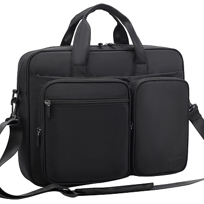 Сумка для ноутбука L266, черная