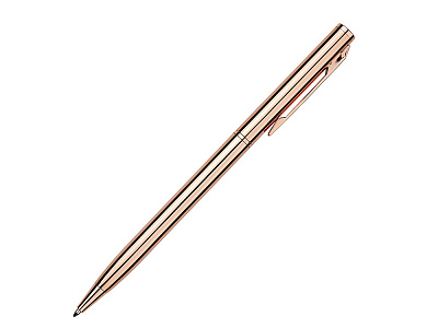 Ручка металлическая шариковая Palermo (Розовое золото) Ручка металлическая шариковая Palermo (Розовое золото)