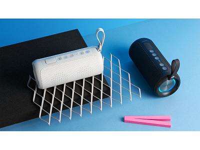 Портативная колонка mySound Colibri 1C, 6 Вт